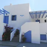 Blue House Ξενοδοχείο με διαμερίσματα Αχερούνες
