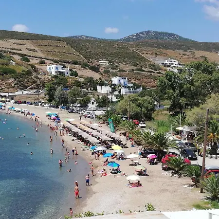 Blue House Αχερούνες