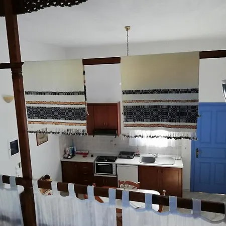 Blue House Αχερούνες