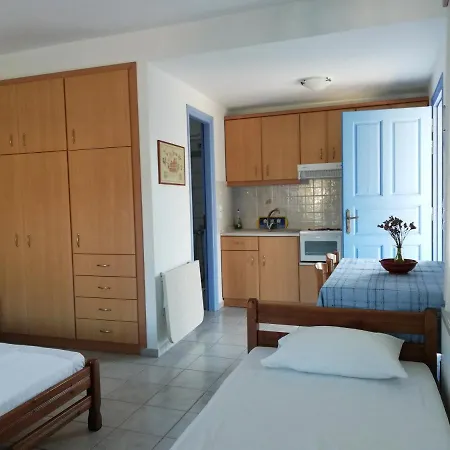 Ξενοδοχείο με διαμερίσματα Blue House