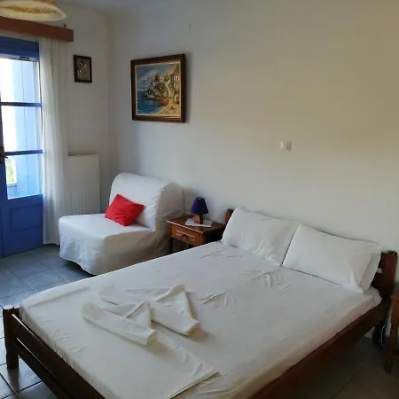 Aparthotel Blue House Acherounes
