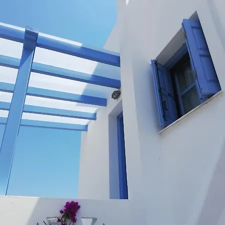Blue House * Acherounes