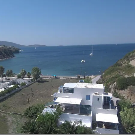 Blue House 3* Αχερούνες