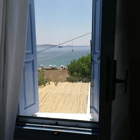 Blue House Ξενοδοχείο με διαμερίσματα Αχερούνες