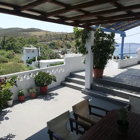 Aparthotel Blue House Acherounes