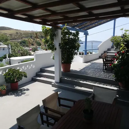 Blue House 3* Αχερούνες