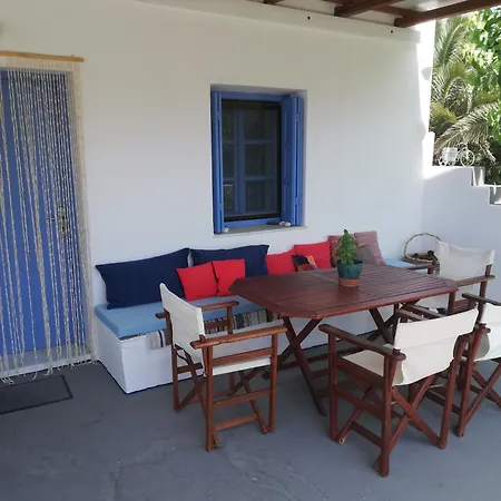 Blue House 3*
