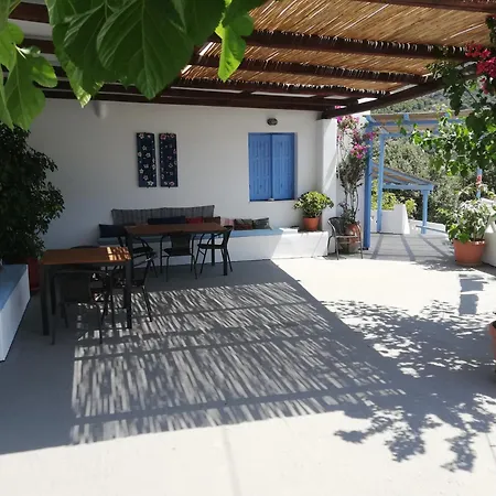 Aparthotel Blue House Acherounes