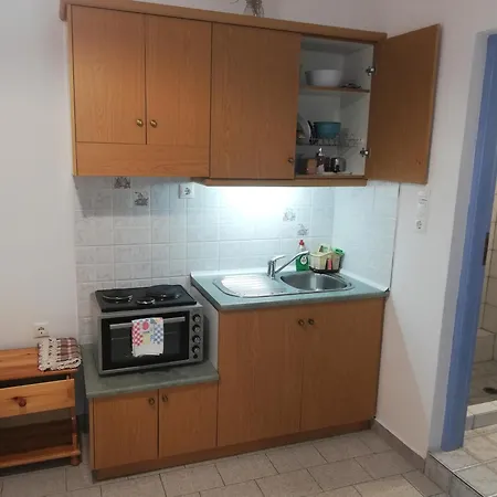 Blue House Ξενοδοχείο με διαμερίσματα 3*