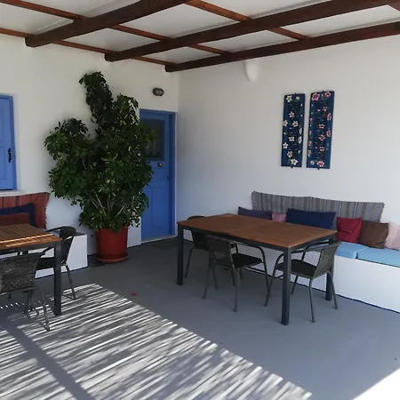 Blue House *