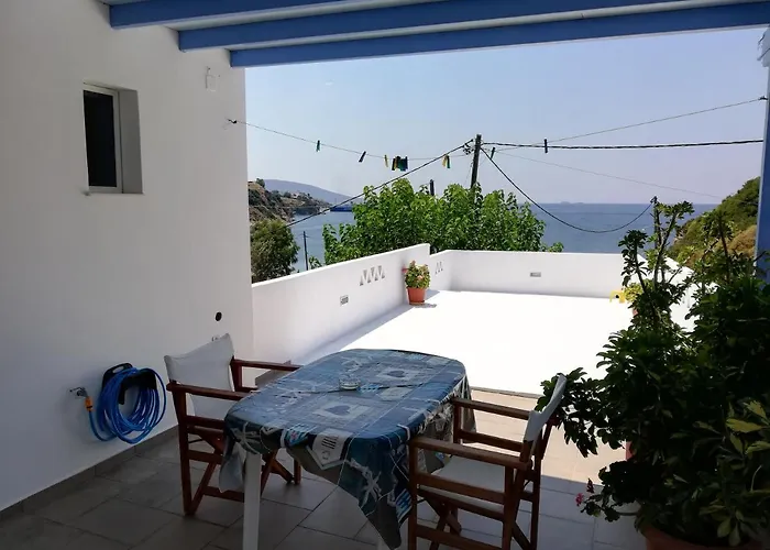 Aparthotel Blue House Acherounes