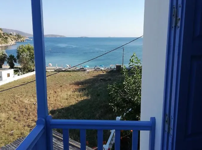 Blue House Acherounes