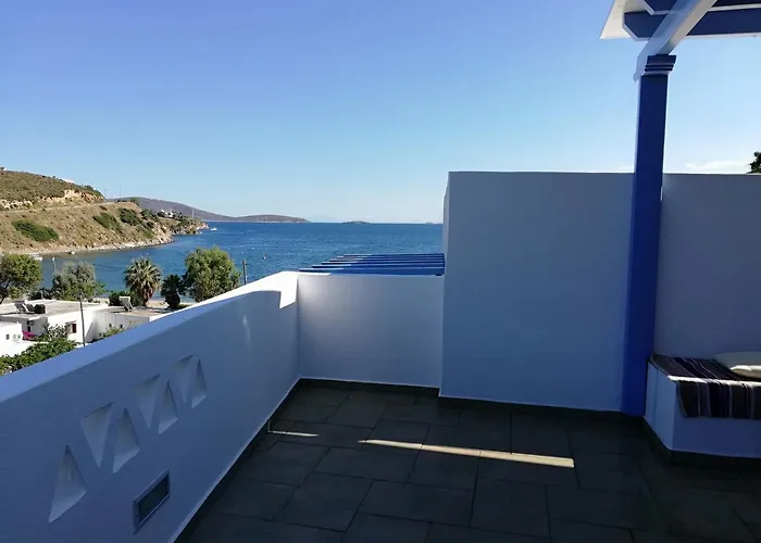 Blue House 3* Acherounes