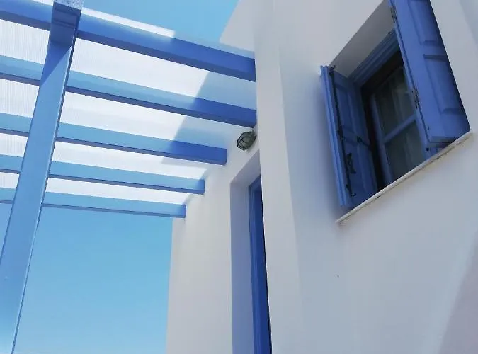 Blue House 3* Acherounes