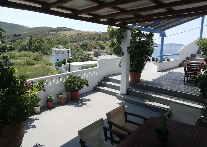 Aparthotel Blue House Acherounes