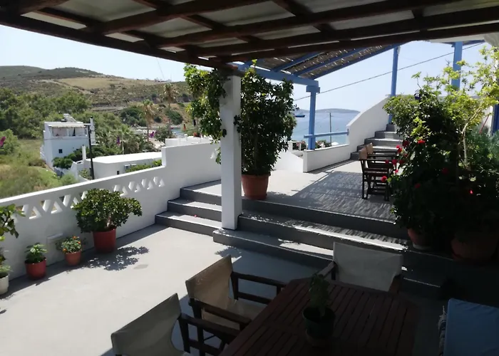 Blue House 3* Acherounes