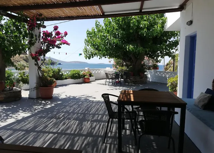 Blue House Acherounes